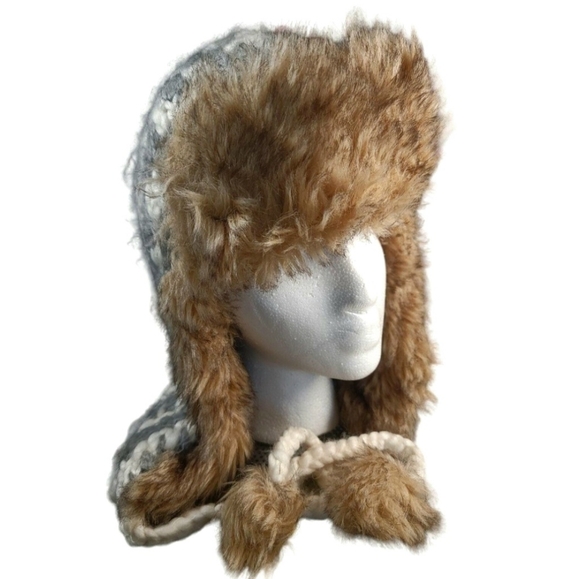 AMERICAN EAGLE OUTFITTERS Trapper Hat - Picture 11 of 12